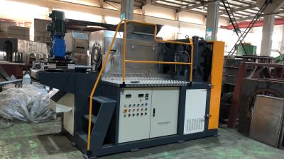 87rpm Pet Pelletizing Machine , 110kw Film Squeezer Machine No Stuck