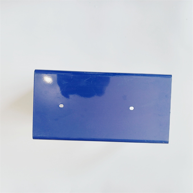 Подгонянные части металлического листа нержавеющей стали, алюминиевое приложение коробки для транспорта