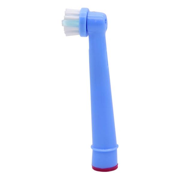 Child'S Eco Friendly Electric Toothbrush Heads For Ora Soft Bristle Eb10A Ergonomic
