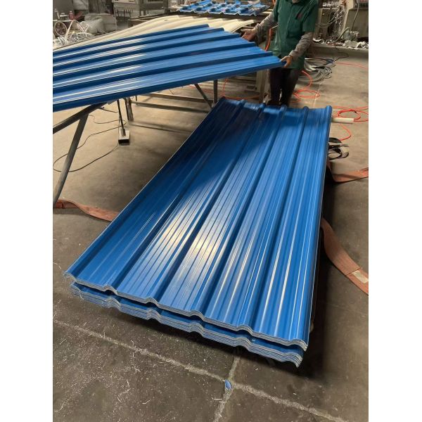 Weatherproof PVC Ceiling Panel for Commercial and Industrial Settings