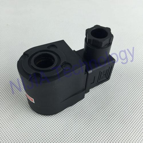 PM60 Solenoid Valve Coil TAEHA Pulse Valve / 110 VAC 220VAC 24vdc solenoid coil Φ14.1