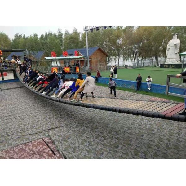 Adventure Outdoor Playground Equipment For Children And Adult