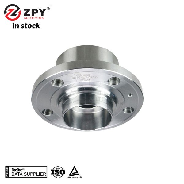 ZPY 6R0407621A Kit de roulement pour roulement de roue pour VW Polo Fox Derby Skoda ROOMSTER RAPID