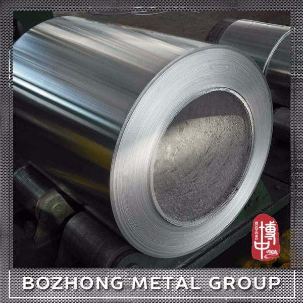 JIS Color Coated Aluminum Coil 0.80mm Thickness For Table Panel