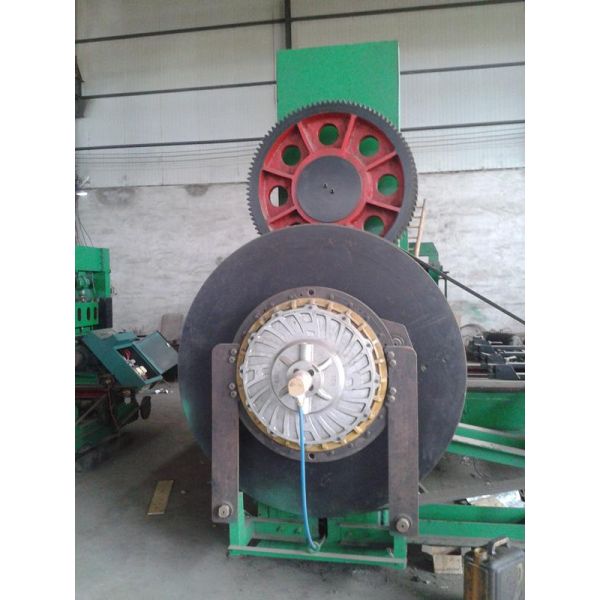 300T Punching Pressure Expanded Metal Machine JQ25 - 300 With Pneumatic Clutch