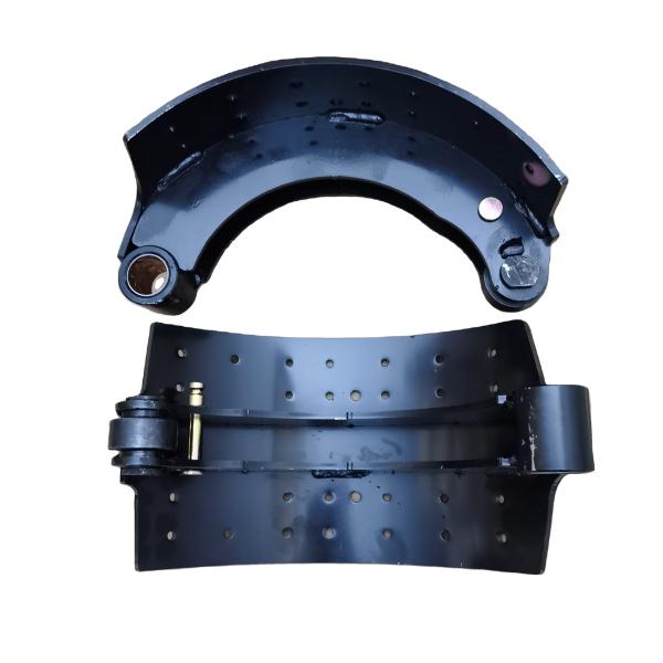 Calzado de freno para camiones pesados para Shacman Dz9112340060 Certificado OEM ISO No Dz9112340060