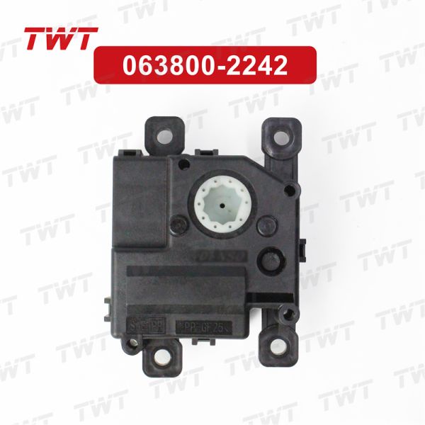 Twt 063800-2242 87106-06380 87106-0D070 871060K240 Componentes Actuador de temperatura Servo Sub-Assy Amortizador para Toyota Camry Híbrido