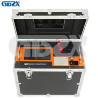 ZXR-40A  Kit de mesure de la résistance d'enroulement DC 40A, Équipement de test de transformateur Forte anti-interférence