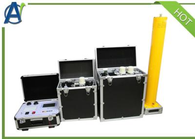 VLF 34kV High Power System Electrical Cable Withstand Voltage Test System