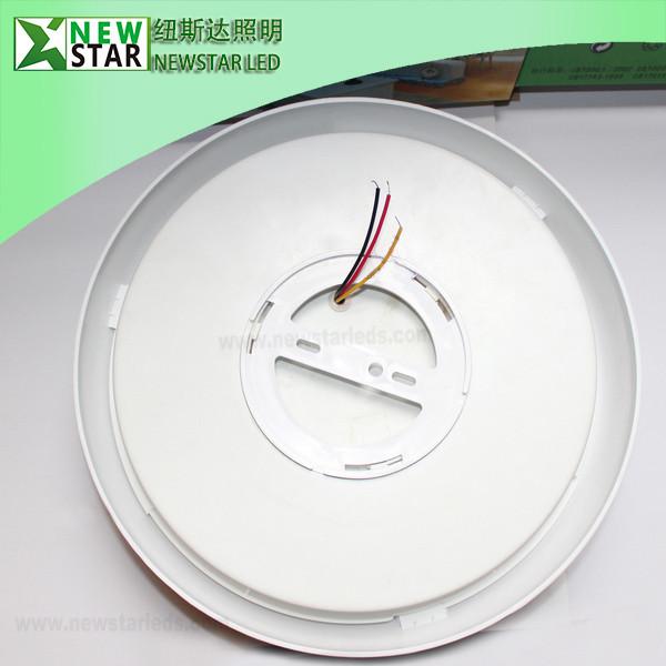 18w waterproof LED Panel lights, Surface Mounted IP65 LED Ceiling Light