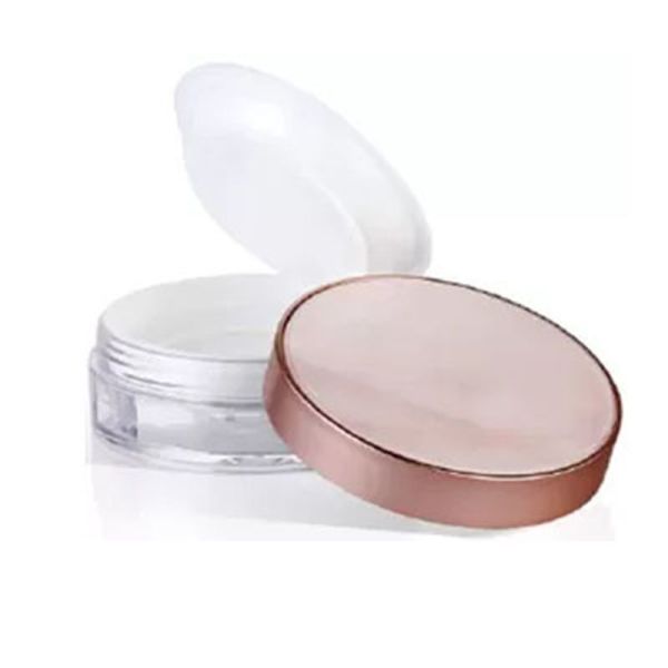 JL-PC101B Affordable Empty Eyeshadow Makeup Box Containers Cosmetics 10g Capacity hot Stamping