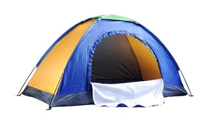 Ultralight Tent Waterproof 1 to 2 Person Camping Tent Light Duty Backpacking Tent(HT6008)