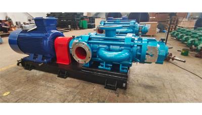 150m3/H Self Balancing Multistage Stainless Steel Pump 380V 400V 415V