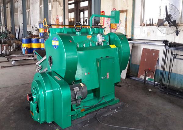 Manual Corrugated Carton Paper Creasing Die Cutting Machine For Carton Box