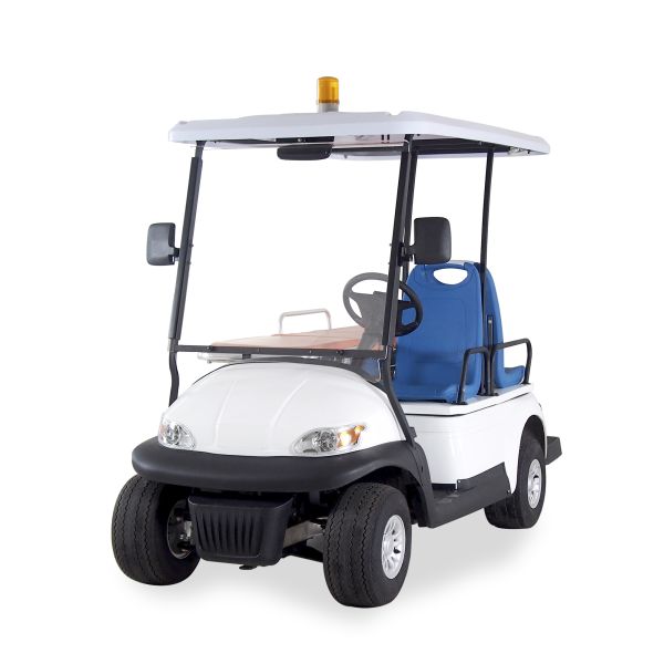 80-100 км дальности Алюминиевое шасси Электрическая скорая помощь Гольф-автомобиль для экстренного спасения