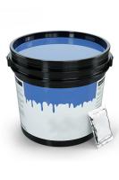 Integración de la parte inferior Emulsión de estireno acrílico Emulsión de pintura industrial Emulsión de acabado blanco mate