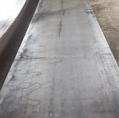API 5L 45mm Carbon Steel Plate Sheet EN10219 16Mn Decoiling MS Plate