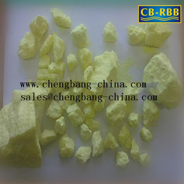 Insoluble sulfur used for tire carcass compound ,  tires all steel, cable, Cots
