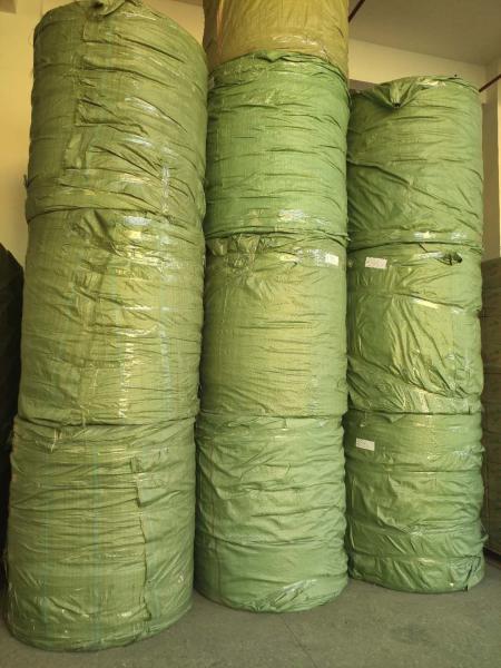 tela não tecida do spunlace por Trützschler com 10000 toneladas pelo ano