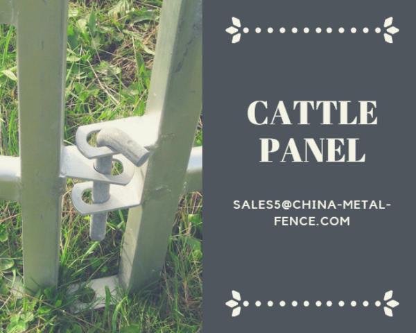 From Budget Cattle Panels To Extra Heavy Duty Cattle Corral Panels For Sale