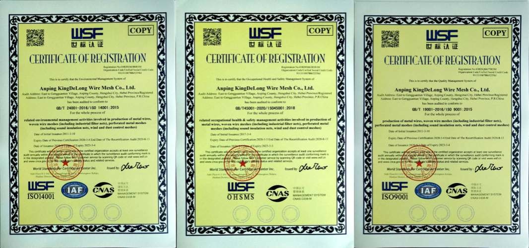PVC 4ft x 50ft покрыл сваренную сетку Rolls для барьера предохранителя сада