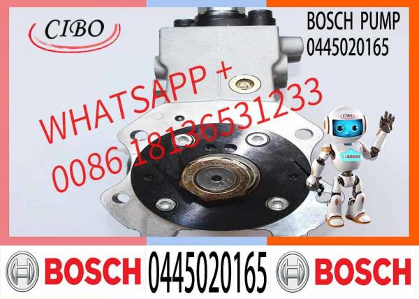 High Quality Fuel Injection Pump 0445020165 Diesel Car Engine Pump 0 445 020 165