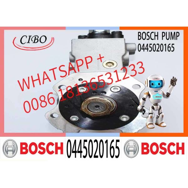 Высококачественный топливный насос 0445020165 Дизельный автомобильный насос 0 445 020 165