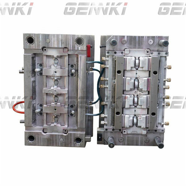 Элитный пластиковый создатель прессформы