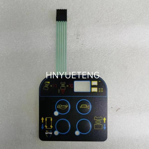 Dingli Scissor Lift Spares JCPT0607DCS Control Box Decal DL-09140006 DL-00004225