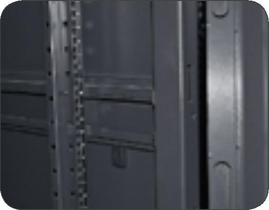 Server Rack Cabinets IDC-04 42U , Date Center Accessories , from China Manufacturer - Zion Communiation