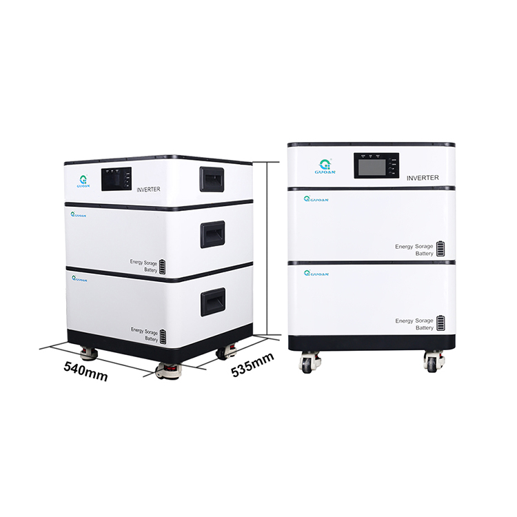 Глубокая батарея цикла 48В 200Ах, подгоняет инвертор дома батареи лития