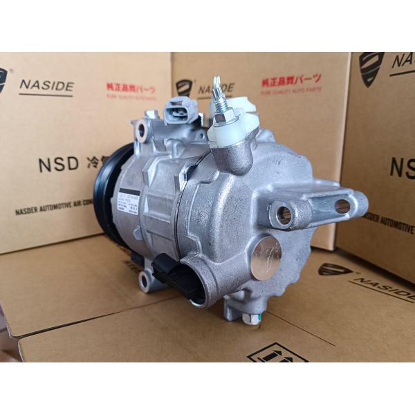 Auto AC Conditioning Compressor For Chrysler Dodge RAM 1500 2500 3500 5.7L 68140664AC 68140664AE