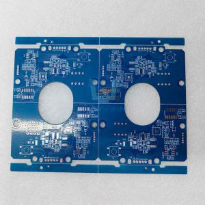 Customizable PCB Fabrication 4 Layer Printed Circuit Board Assembly