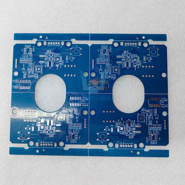 Customizable PCB Fabrication 4 Layer Printed Circuit Board Assembly