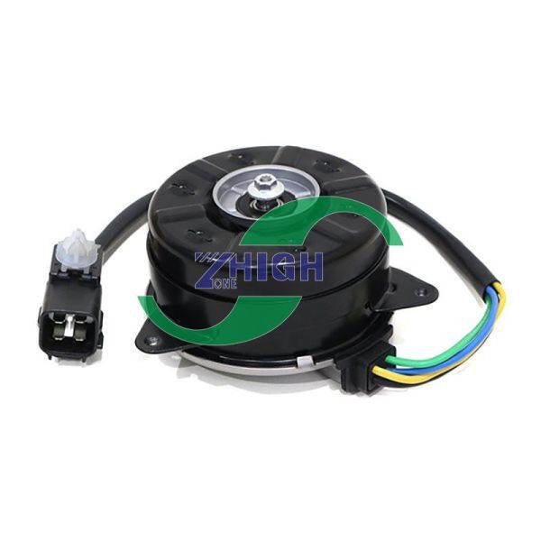 17120-77j00 168000-7881 Radiator Cooling Fan Motor For Suzuki Swift