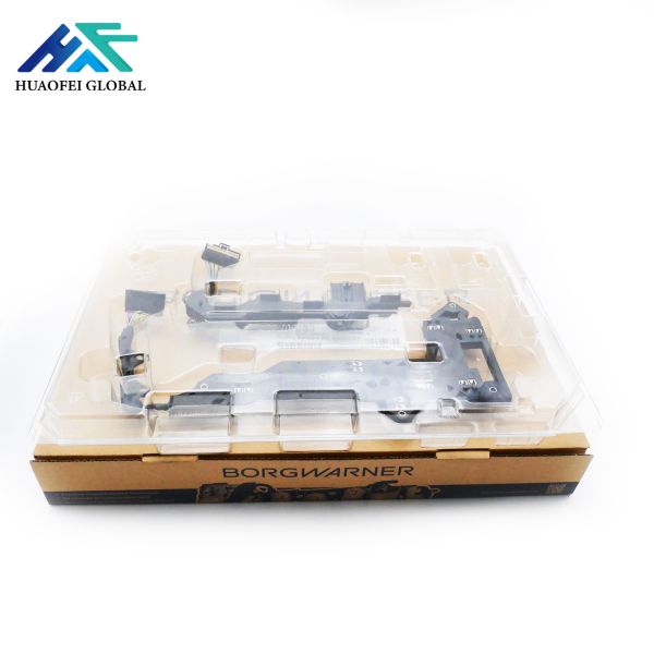 0B5 DL501 Circuit Board Conduct Plate  0B5 398 009C Transmission Wire Harness for Audi Porsche