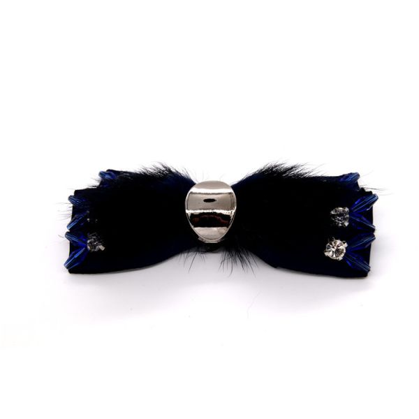 Ribbon coloured bow-tied shoe flower,Handmade footwear ornaments and flower Thread ribbon Beige ,white,black,red ,blue