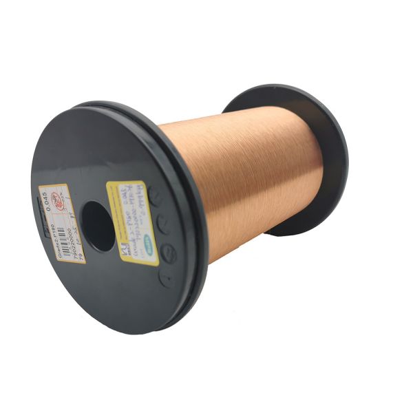 0.1mm-1mm Magnetic Copper Wire Enamel Coating For Motor Winding FIW Wire