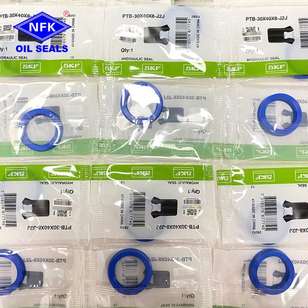Wholesale Standard Original Oil Seal SKF PTB PU+NBR Material O Ring Hydraul Seal Ring