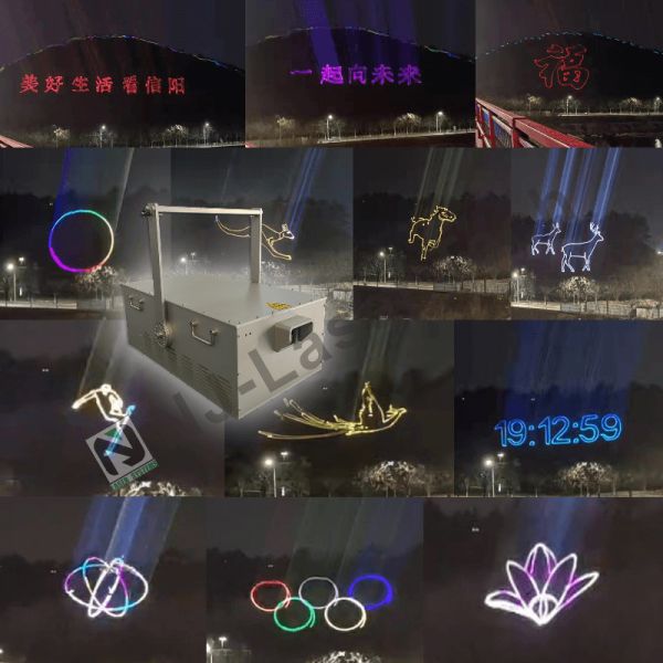 Wattage Laser Light 100W-150W with 1-50kHz Pulse Frequency and 3mm Beam Diameter