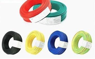 o  resistente do óleo de 18awg 250C UL1727 isolou o fio bonde do fio