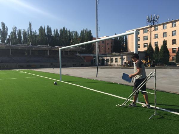Artificial Grass Baseball Turf Football Grass For Soccer Ground 60mm