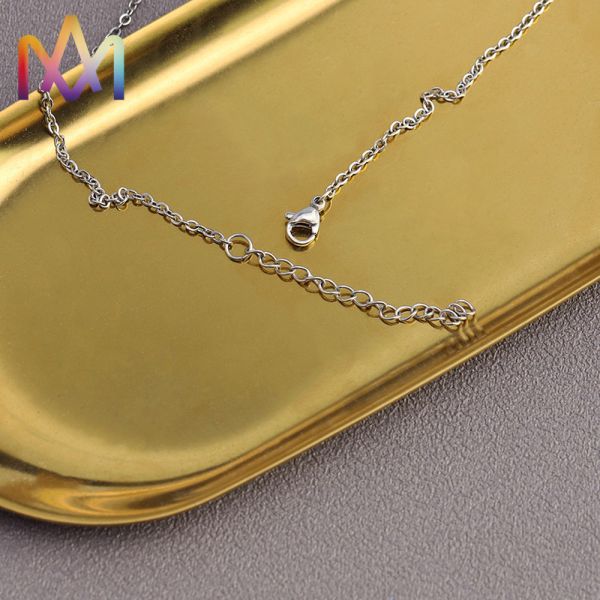 Медь ODM перекрыла неубедительный шарм сердца с цепью 50CM