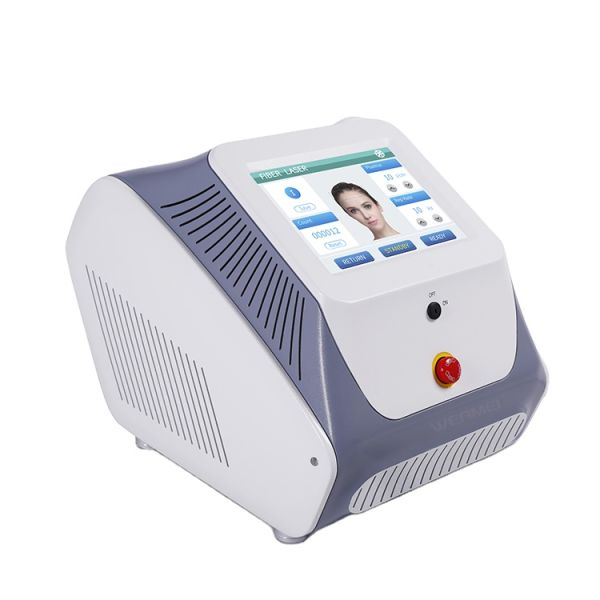 diode hair removal 3 Wavelength Diode Laser Hair Removal System 755nm 808nm 1064nm Beauty Care Device