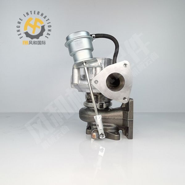 TDO4-11B Diesel Engine Turbocharger Motor For PC128US-8 49377-01700