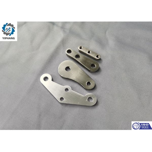 Aluminum AL6061 AL5052 AL5754 Sheet Metal Brackets For Auto