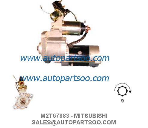 M1T77777 M1T77781 - MITSUBISHI Starter Motor 12V 1.2KW 10T MOTORES DE ARRANQUE