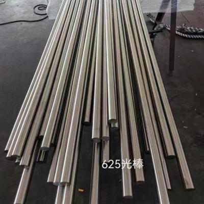 Alloy 625 Round Bar ASTM B446 Inconel Bright Solid Bar