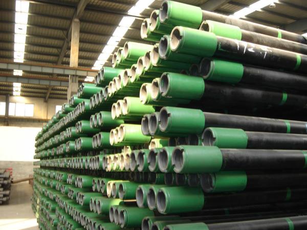 Seamless Oil Tubing for Oil fields Services