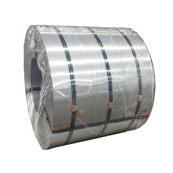 Full Hard Astm 08AL Electro Galvanized Steel Coil